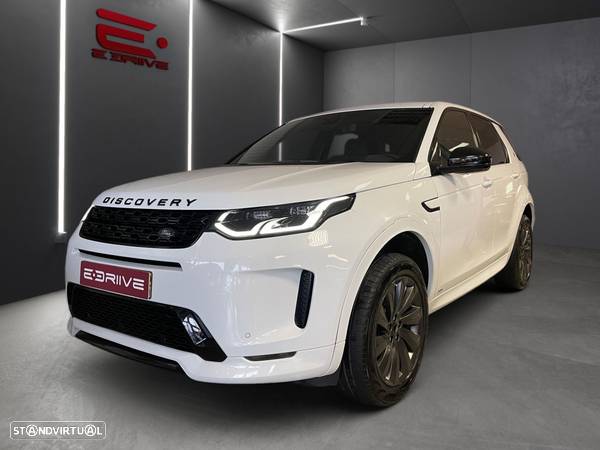 Land Rover Discovery Sport - 1