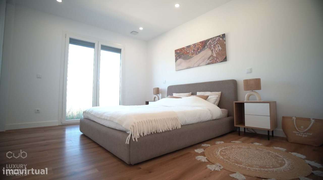 Moradia T3 Térrea  | A Estrear | Piscina Aquecida | Vineyard Villas, B-11