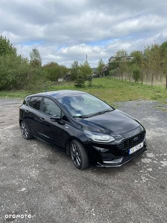 Ford Fiesta 1.0 EcoBoost mHEV ST-Line ASS - 7