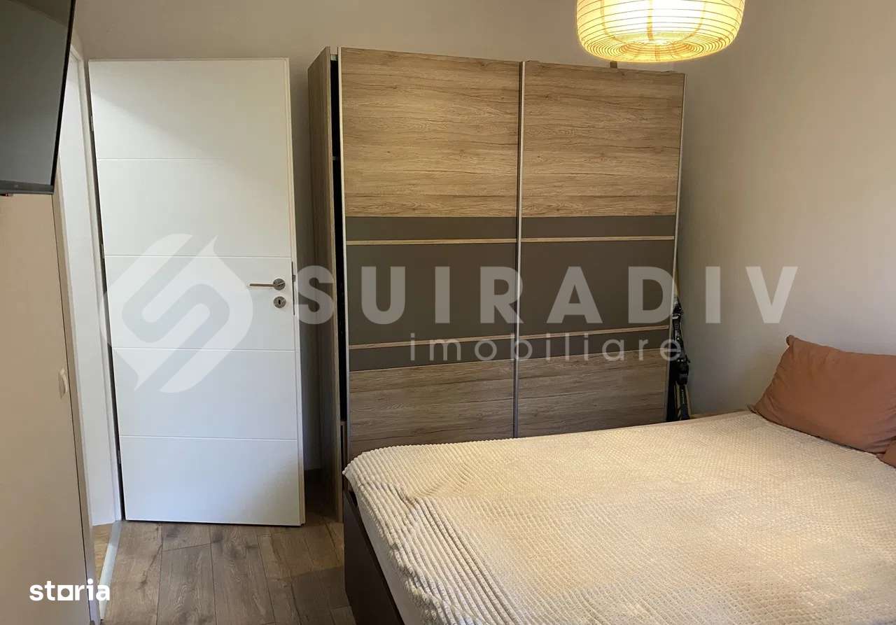 Apartament decomandat în Andrei Mureșanu | Parcare subterană s20416 - Imagine principală: 4/6