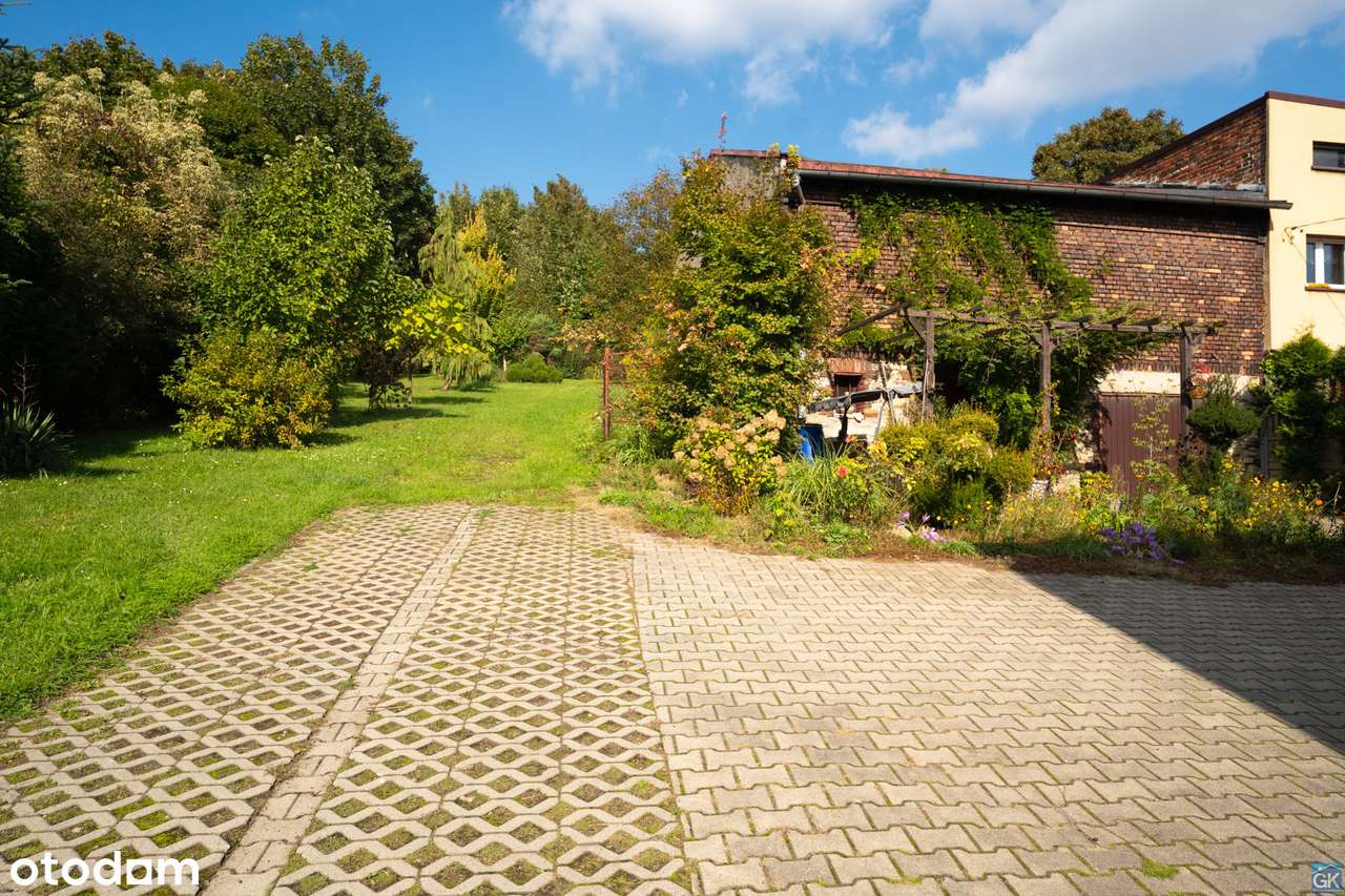 dom z dużą działką - Pełny obrazek: 5/20