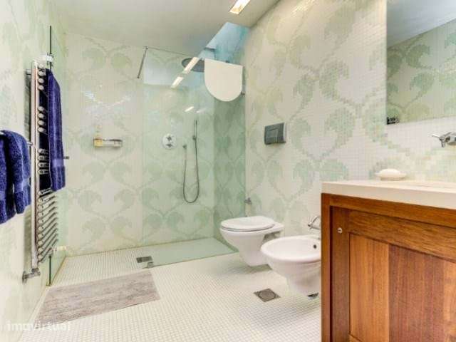 Quinta de Luxo com Duas Moradias e Vista Mar – Um Refúgio Exclusivo no-7
