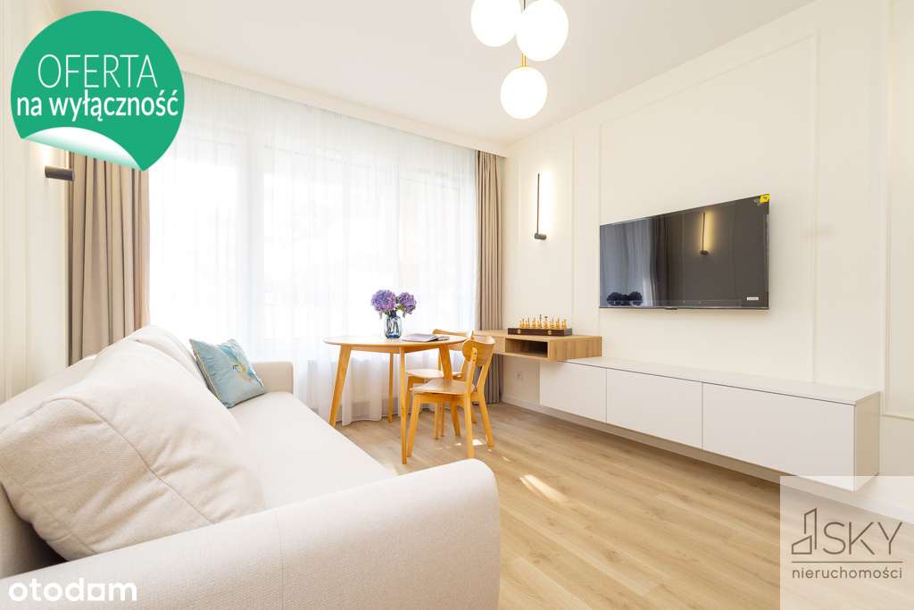 20 wynajętych kawalerek/ ROI ~5.58% /dla inwestora - Pełny obrazek: 1/20