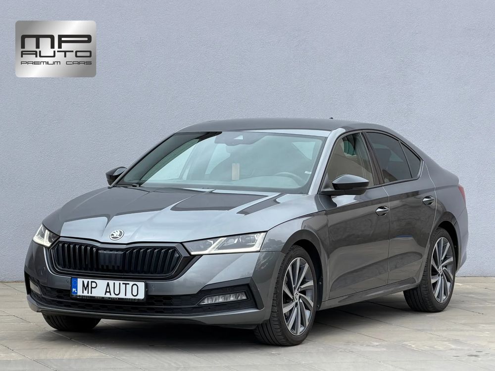 Skoda Octavia IV (2020-) 1.5 TSI e-Tec Sportline DSG 2023