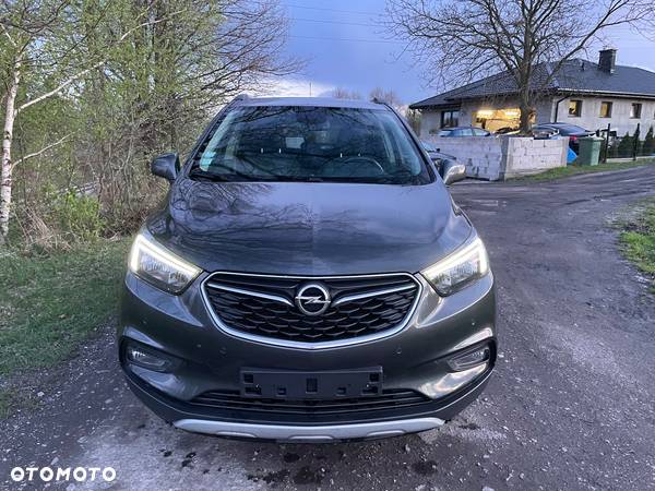 Opel Mokka X 1.4 T Ultimate - 3