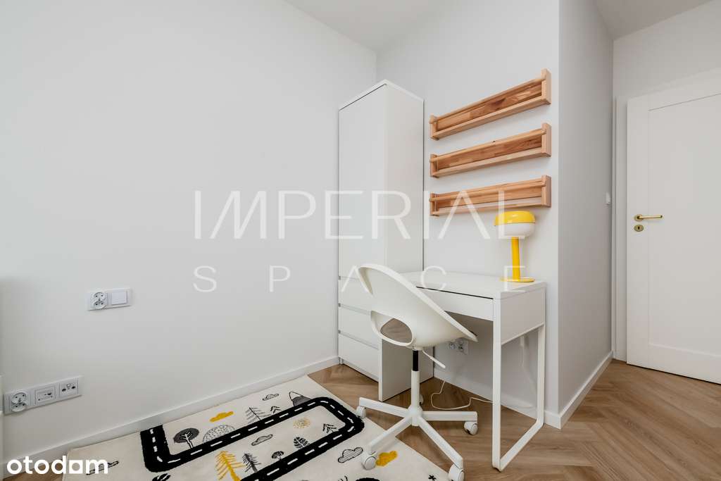 Jasne 4-pokojowe mieszkanie w otoczeniu zieleni-16