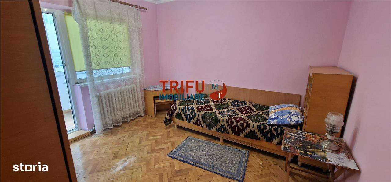 Apartament de inchiriat 2 camere zona Liceul Sportiv - Imagine principală: 5/14