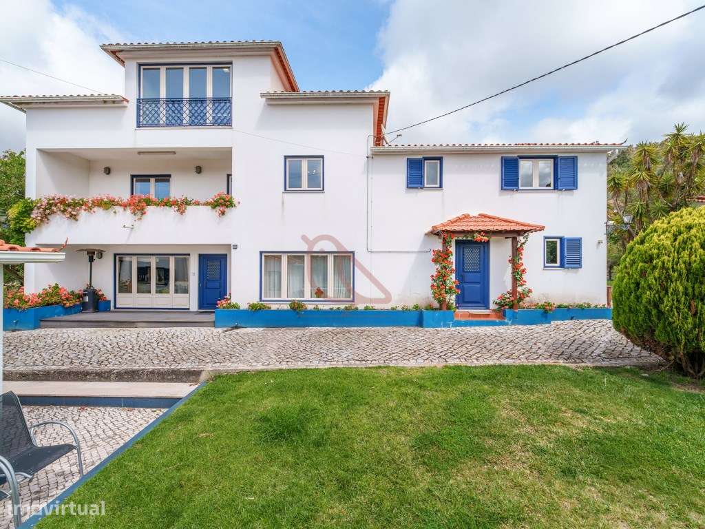 Propriedade Exclusiva em Alfeizerão: Elegância, Potencial Turístico...-0