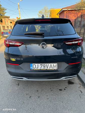 Opel Grandland X 1.2 Turbo START/STOP Aut. Innovation - 5