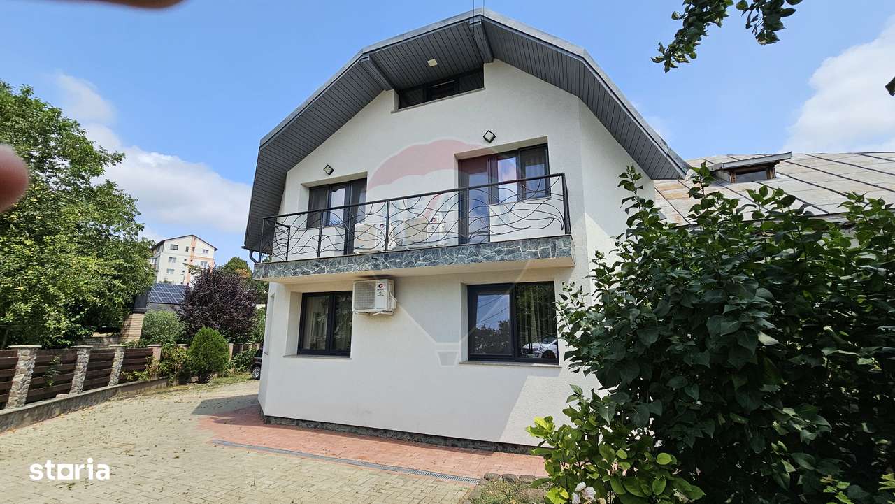 Casă / Vilă cu 7 camere si teren 1000 mp în zona Centrala-Suceava - Imagine principală: 4/20