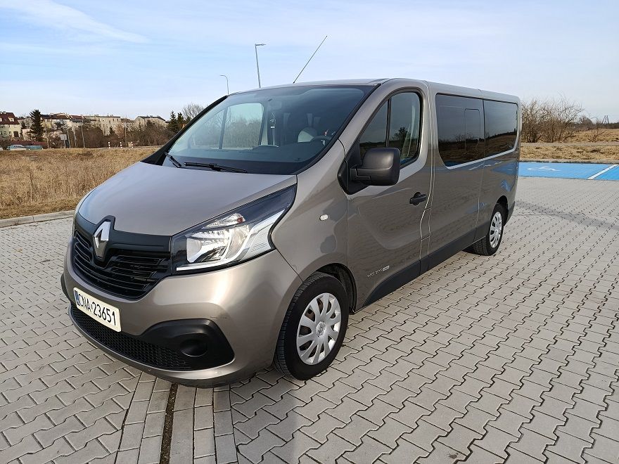 Renault Trafic III 2015