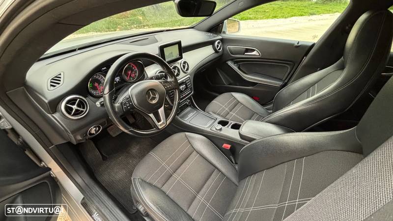 Mercedes-Benz CLA 180 CDi Urban Aut. - 26