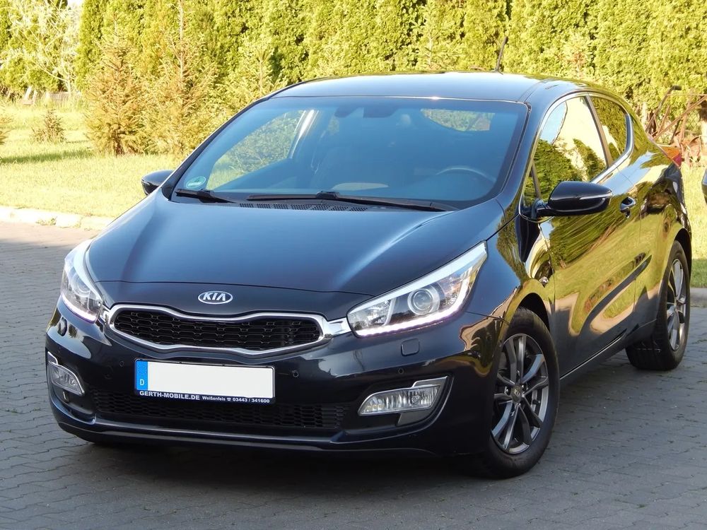 Kia Ceed 1.6 CRDi 128 Vision 2015