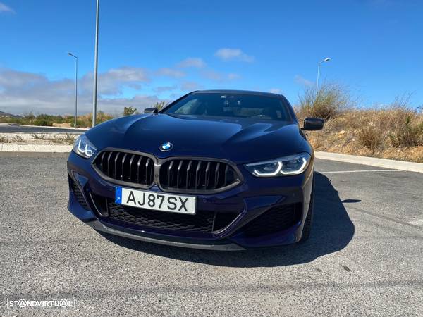 BMW 840 Gran Coupé i Pack M - 5