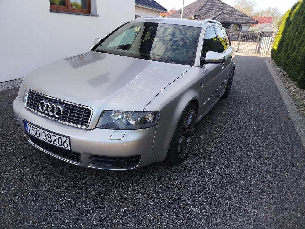 Audi S4 B6 4.2 Quattro 2003