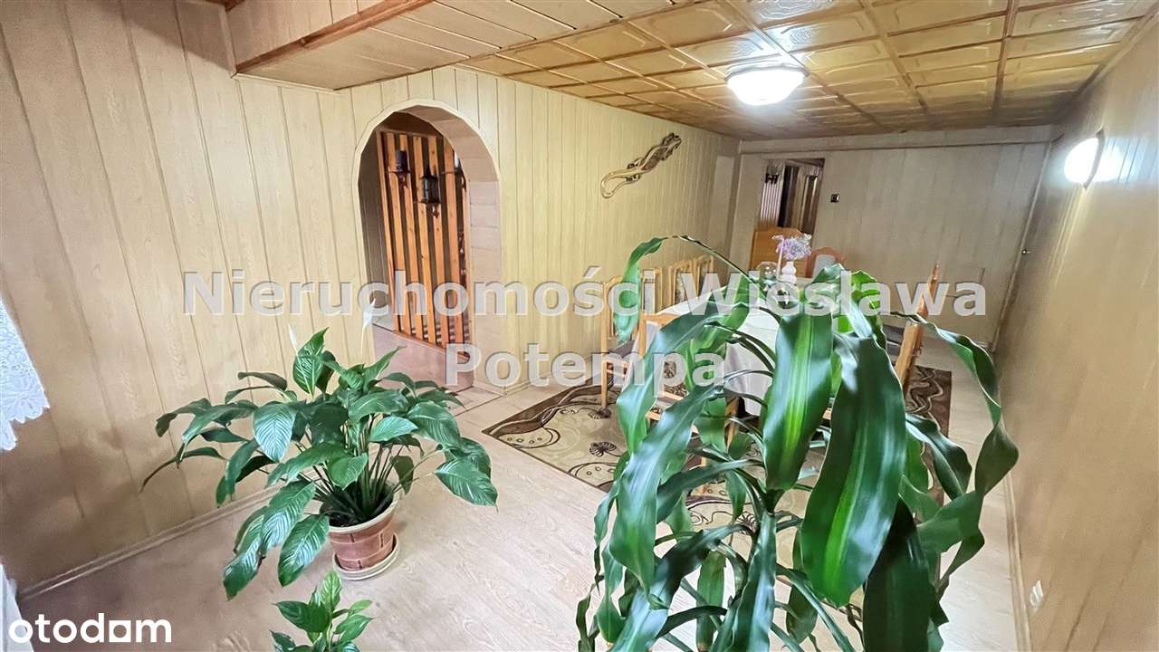 Dom wolnostojący**Osiny**-14