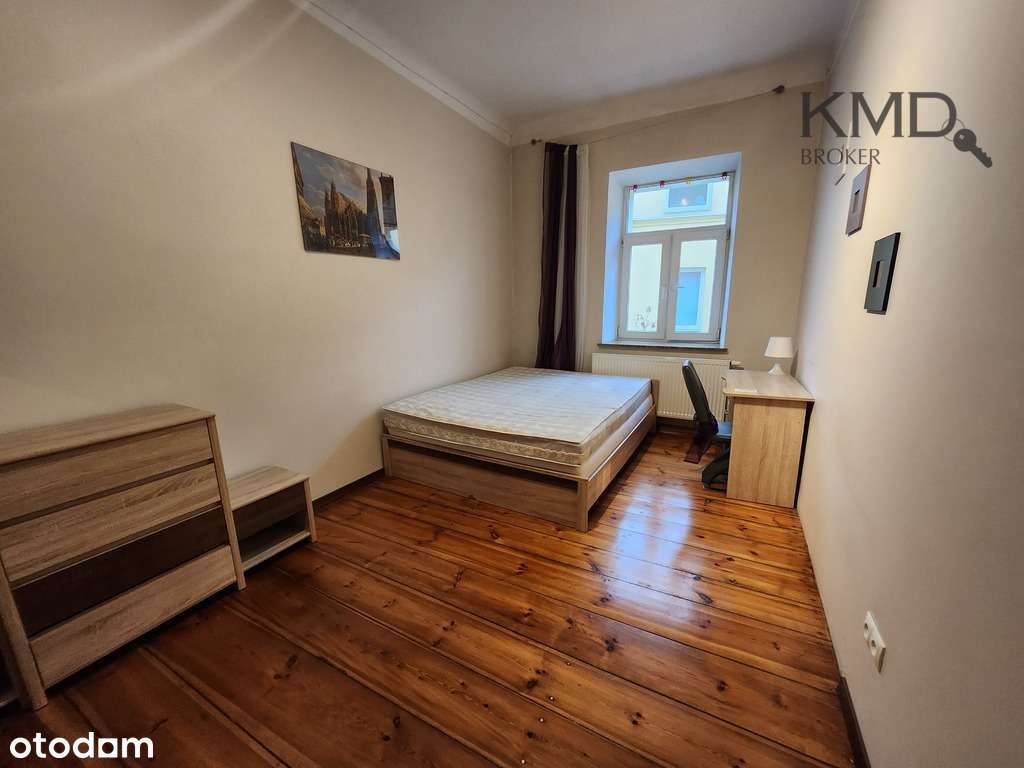 Mieszkanie w pięknej kamienicy /Konopnicka - Pełny obrazek: 3/11