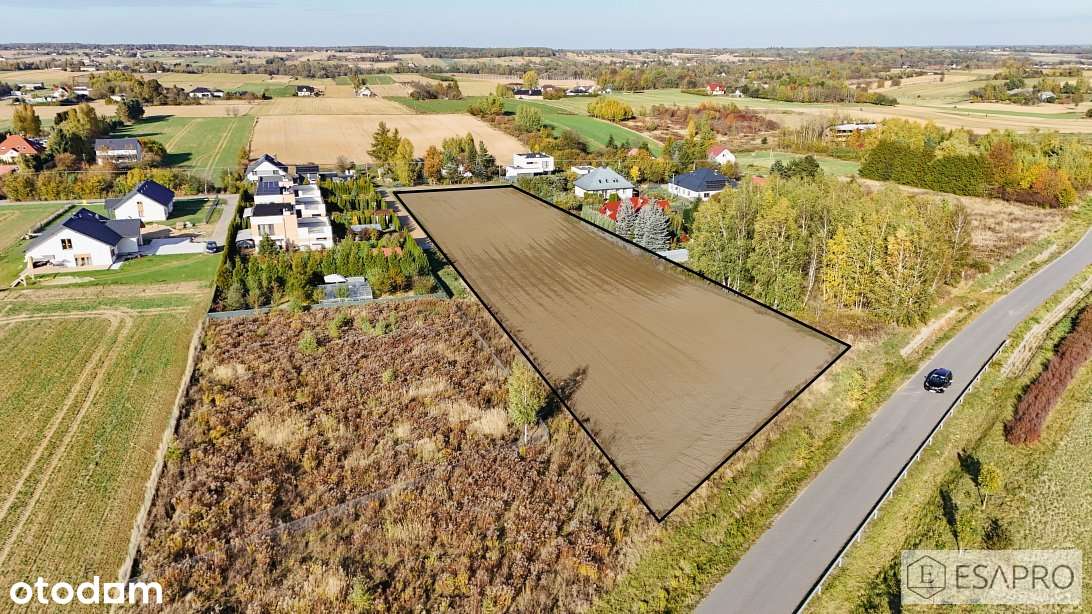 Zabudowa jednorodzinna/bliźniacza - blisko Lublina-3