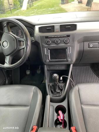 Volkswagen Caddy 2.0 TDI Maxi - 11