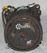 Compressor de ar condicionado CITROЁN C3 1.4 HDi 02.02 -  Usado REF. Sanden SD6V... - 3