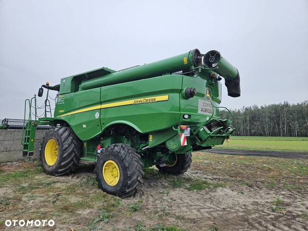 John Deere S680i - 2