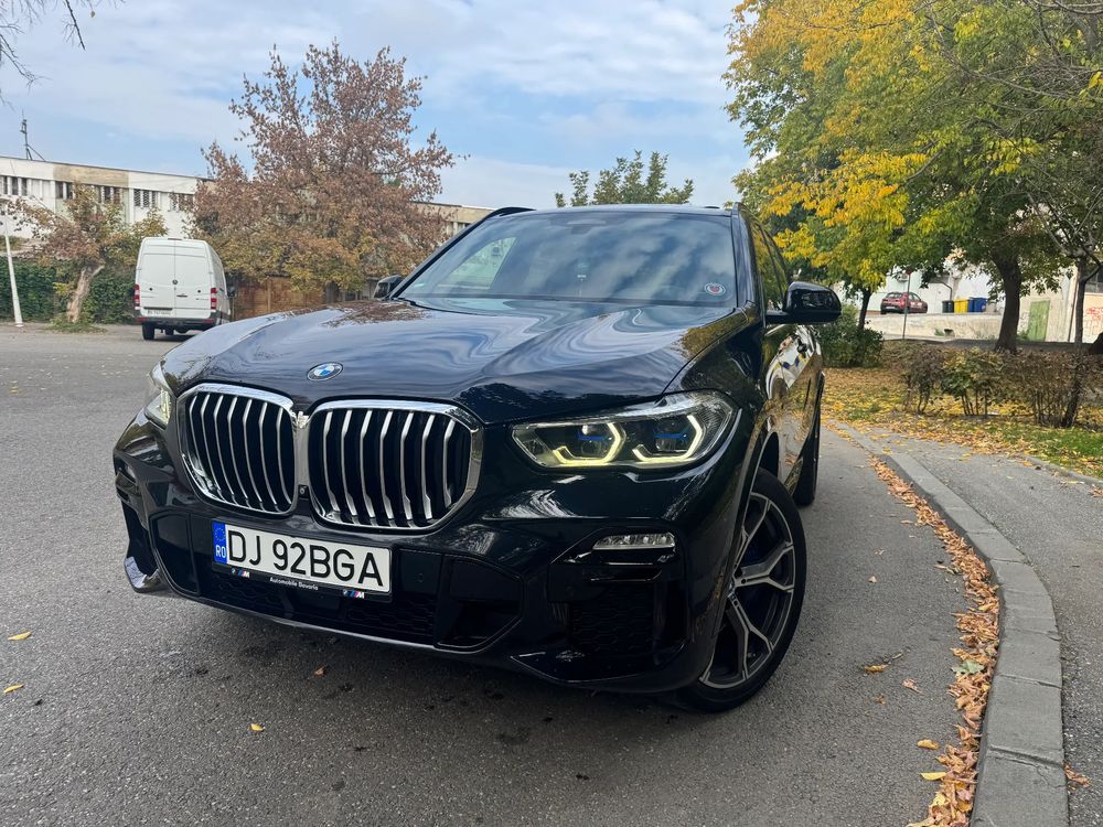 BMW X5 xDrive30d 2019