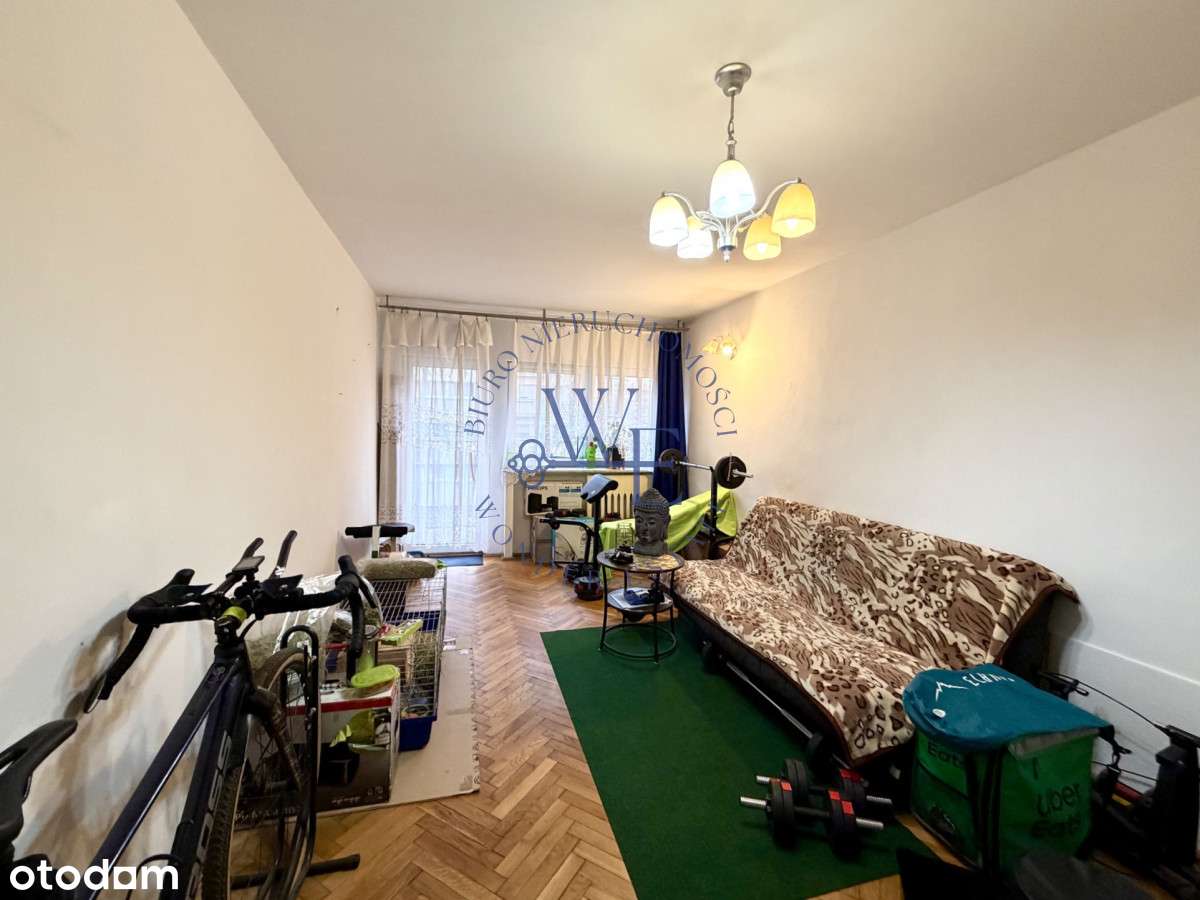 Dwupokojowe rozkładowe mieszkanie Łódź - Teofilów-0