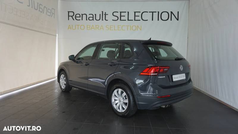 Volkswagen Tiguan 1.5 TSI ACT DSG Trendline - 6