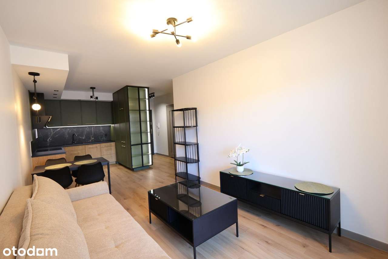 Do wynajęcia nowoczesne 2-pok.mieszkanie, Osiedle Lniane Leszno - Pełny obrazek: 3/20