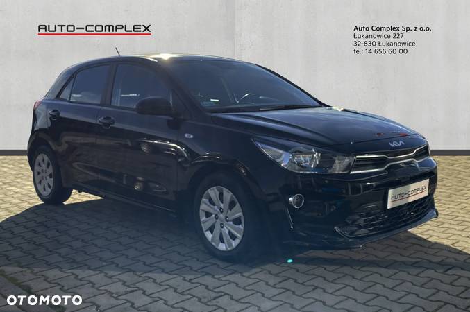 Kia Rio 1.0 T-GDI M DCT - 7