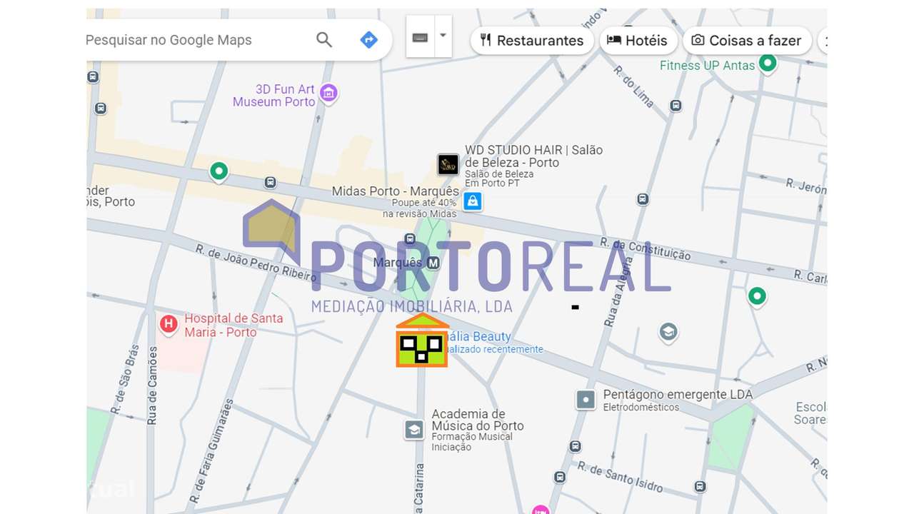 Prédio ao Marquês - Porto-15