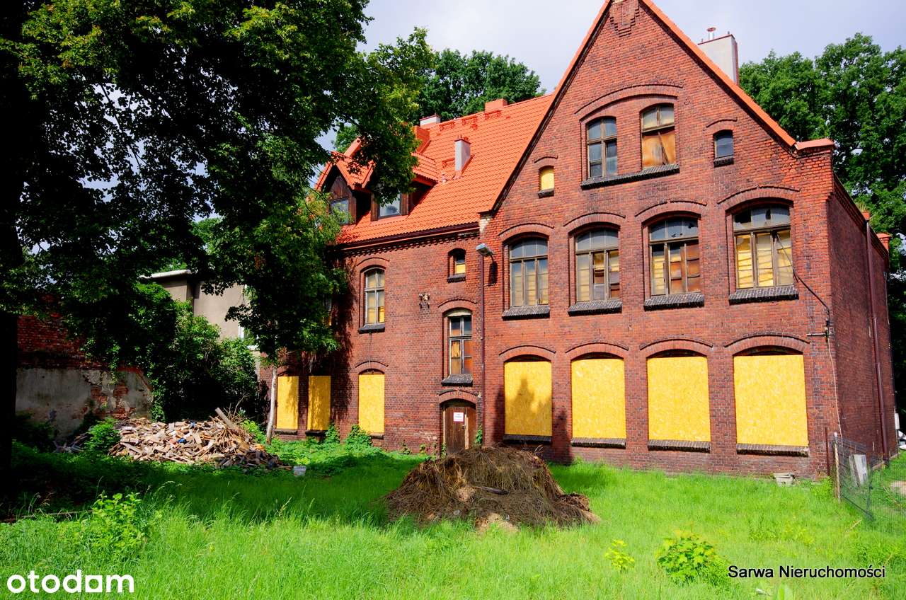 Budynek inwestycyjny np. lokale pod wynajem, dom Seniora-9