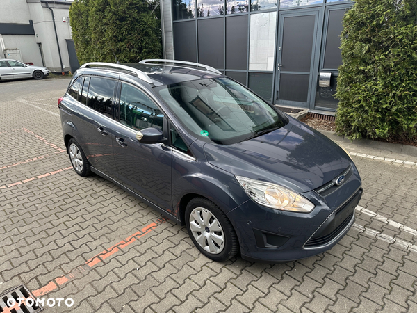 Ford Grand C-MAX 1.6 Ti-VCT SYNC Edition - 7