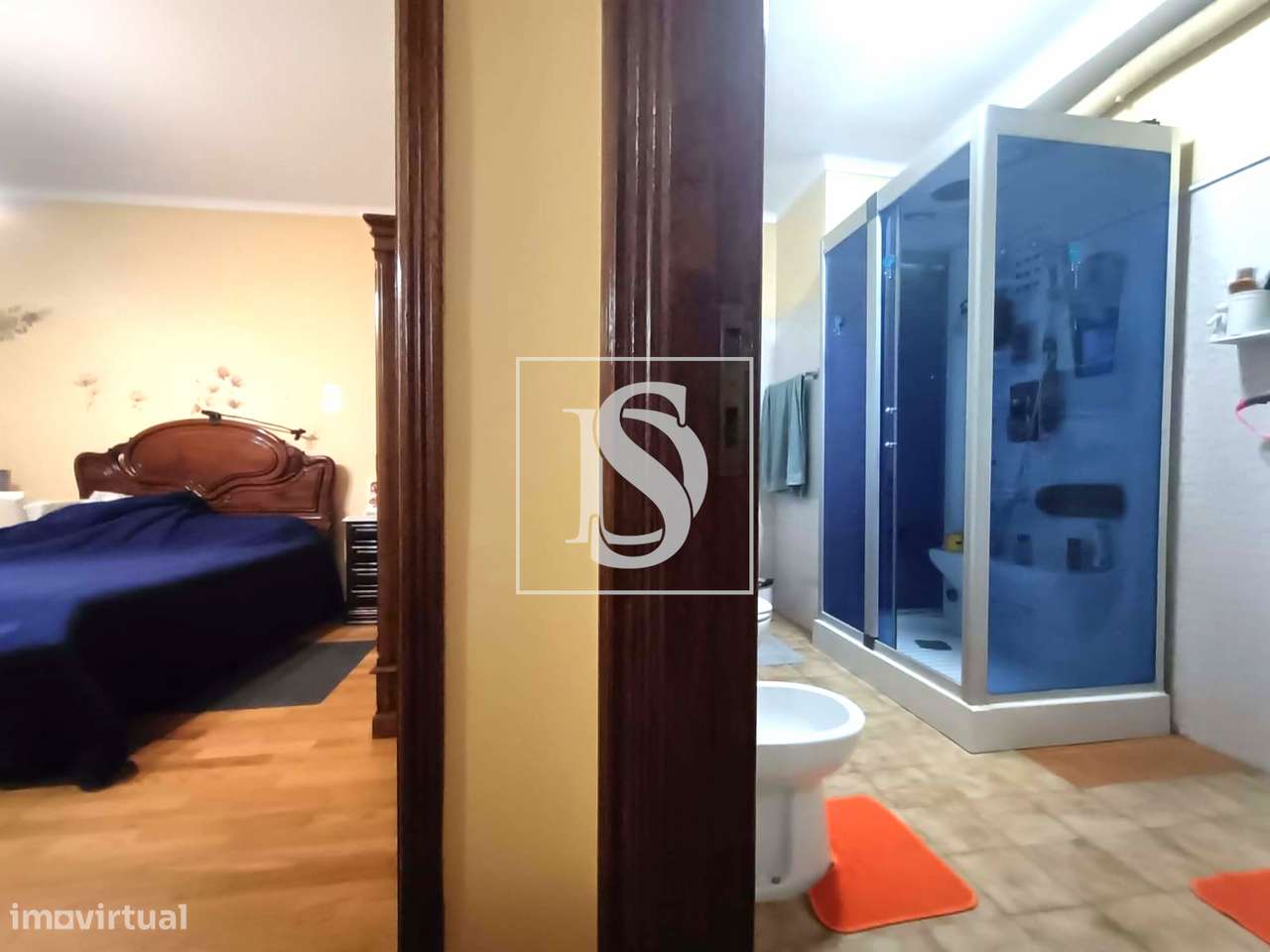 Apartamento T3 perto de transportes e centro da cidade-10