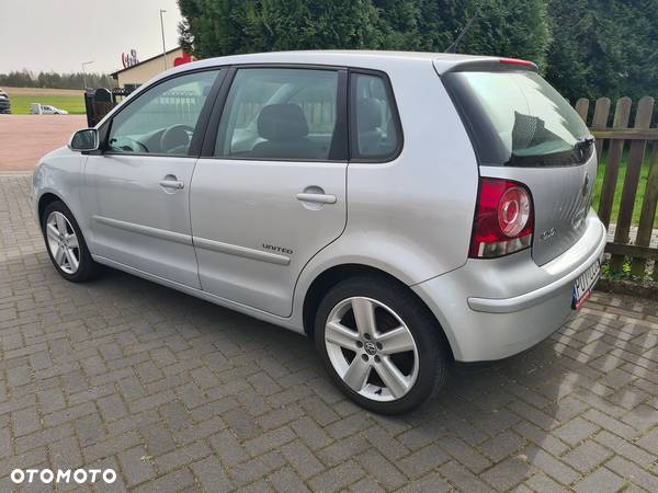 Volkswagen Polo 1.2 United - 4