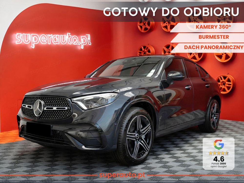 Mercedes-Benz GLC II (2022-) 220 d mHEV 4-Matic AMG Line 2026