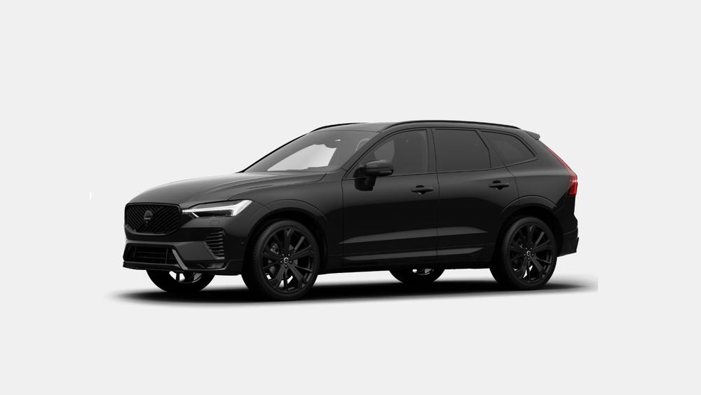Volvo XC60 II (2017-) B5 B AWD Ultra Black Edition 2026