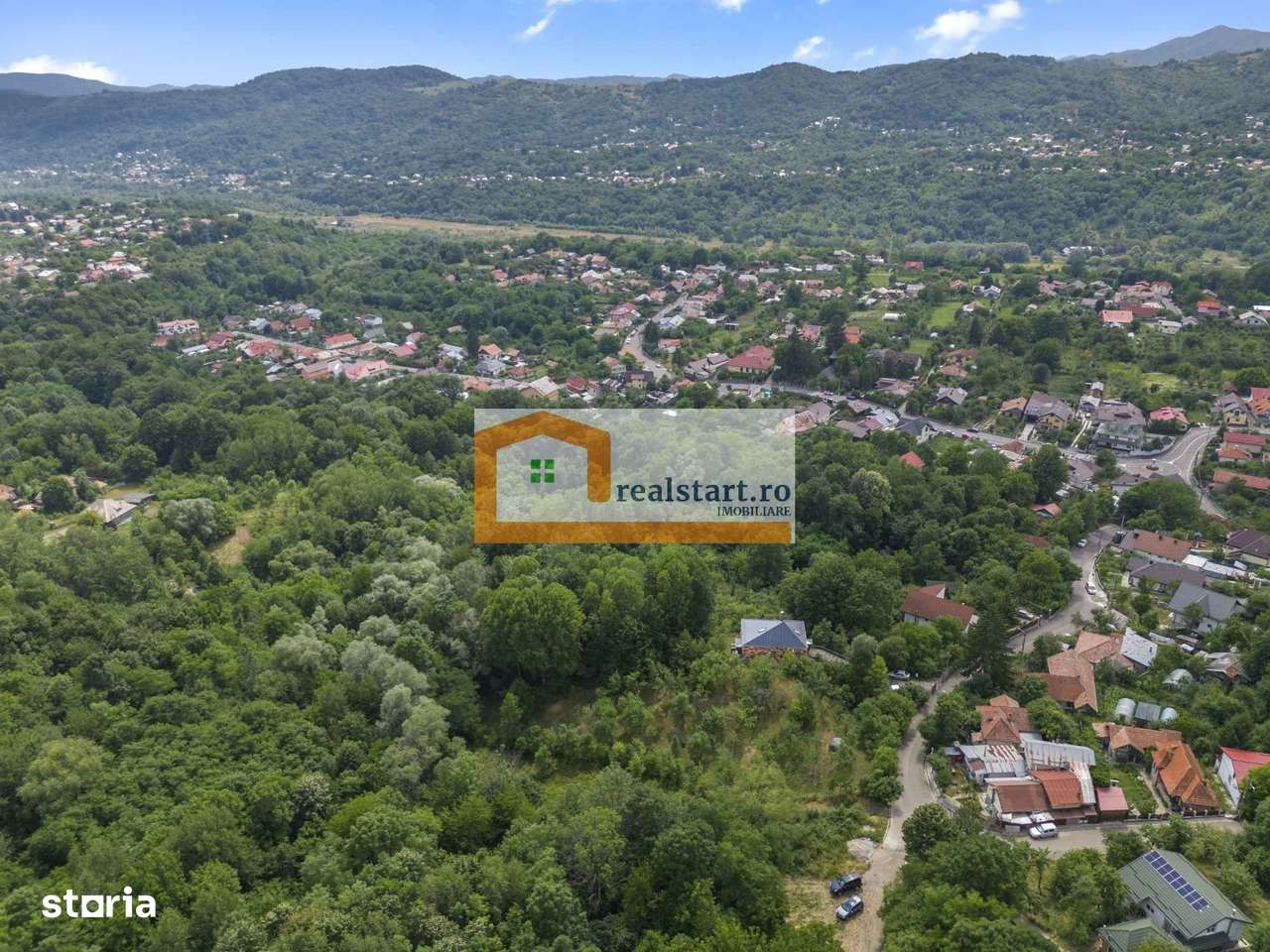 Cornu, Vedere la Padure, Vila D+P+M, 6600mp teren, 4 parcare-11