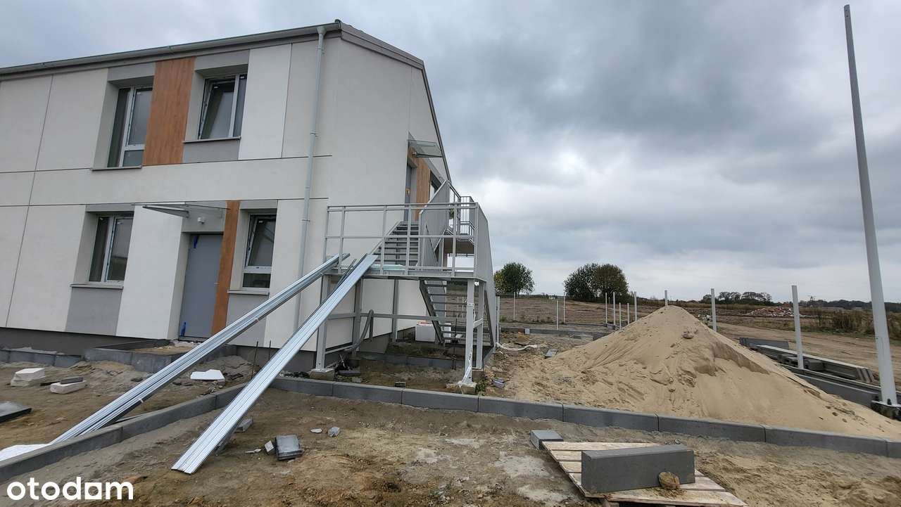 Gotowe / Bezczynszowe/ Duży 76m2 ogródek-1