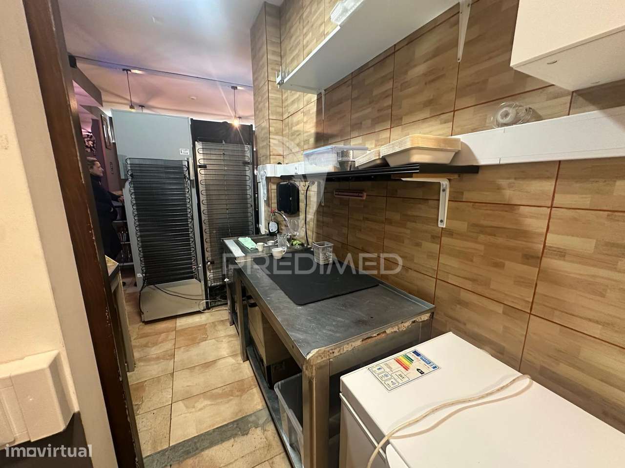 Restaurante/Bar Renovado junto à Univ. Minho - Grande imagem: 5/7