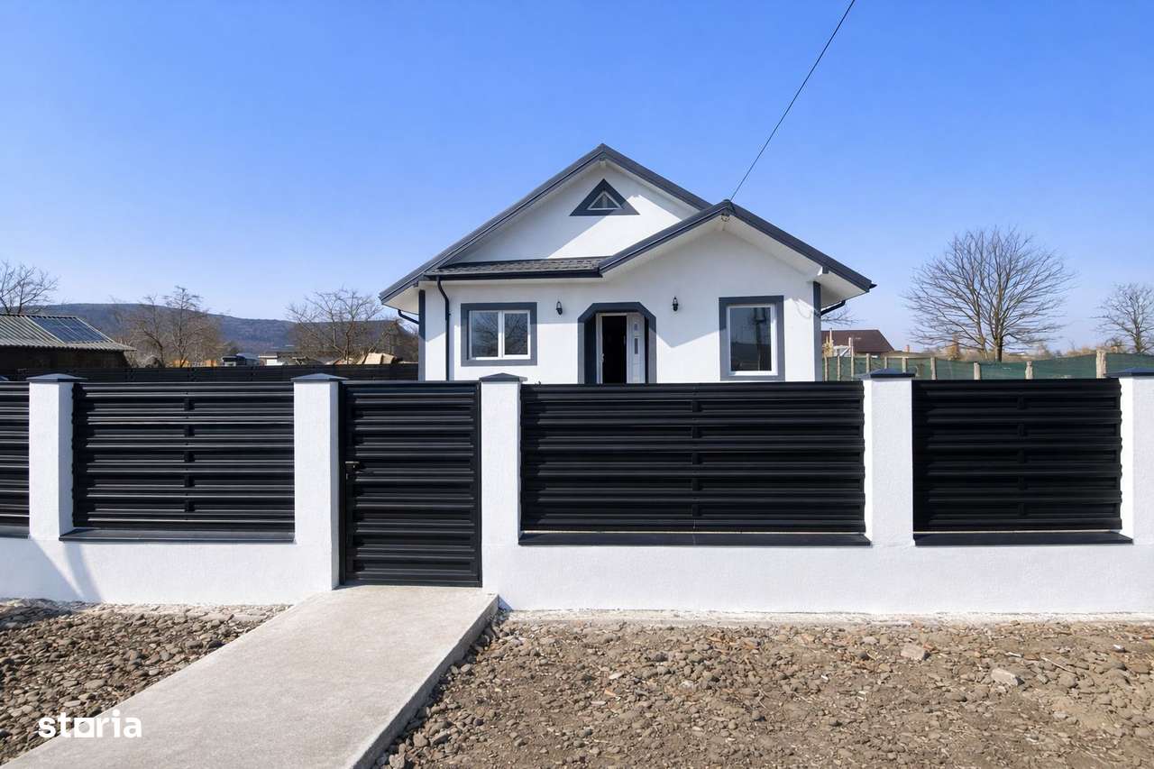 Casa Voinesti Iasi 3 camere ASFALT si CANALIZARE/incalzire pardoseala-7