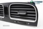 Arejador de tablier central par Volkswagen Golf VI Variant|08-13 - 3