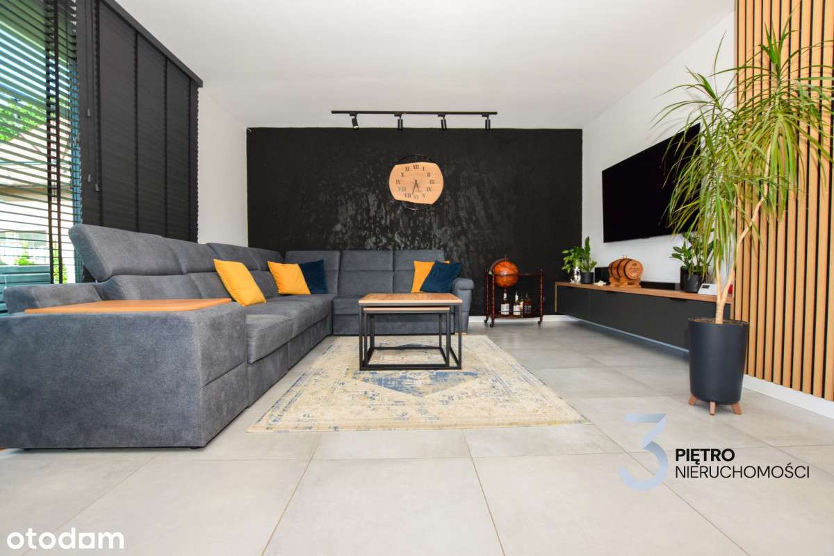 Nowo wybudowany i nowoczesny dom! Działka 600 m2! - Pełny obrazek: 5/20