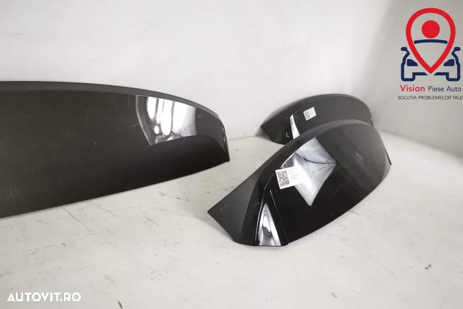 Eleron Acoperire Spoiler Haion Portbagaj Original In Stare Buna 2021 Volkswagen T-Roc 1 2017 2018 2 - 2