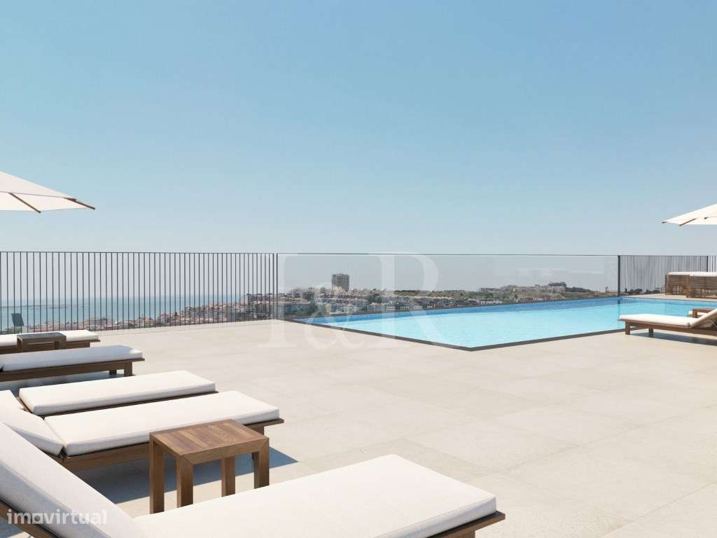 Apartamento T3 com varanda e estacionamento em Miraflores, Oeiras-20