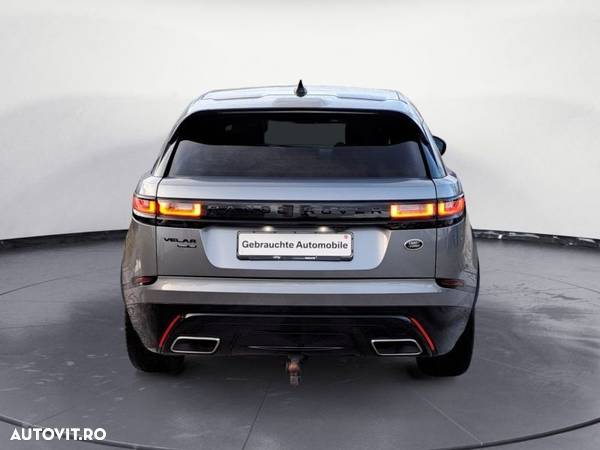 Land Rover Range Rover Velar - 5