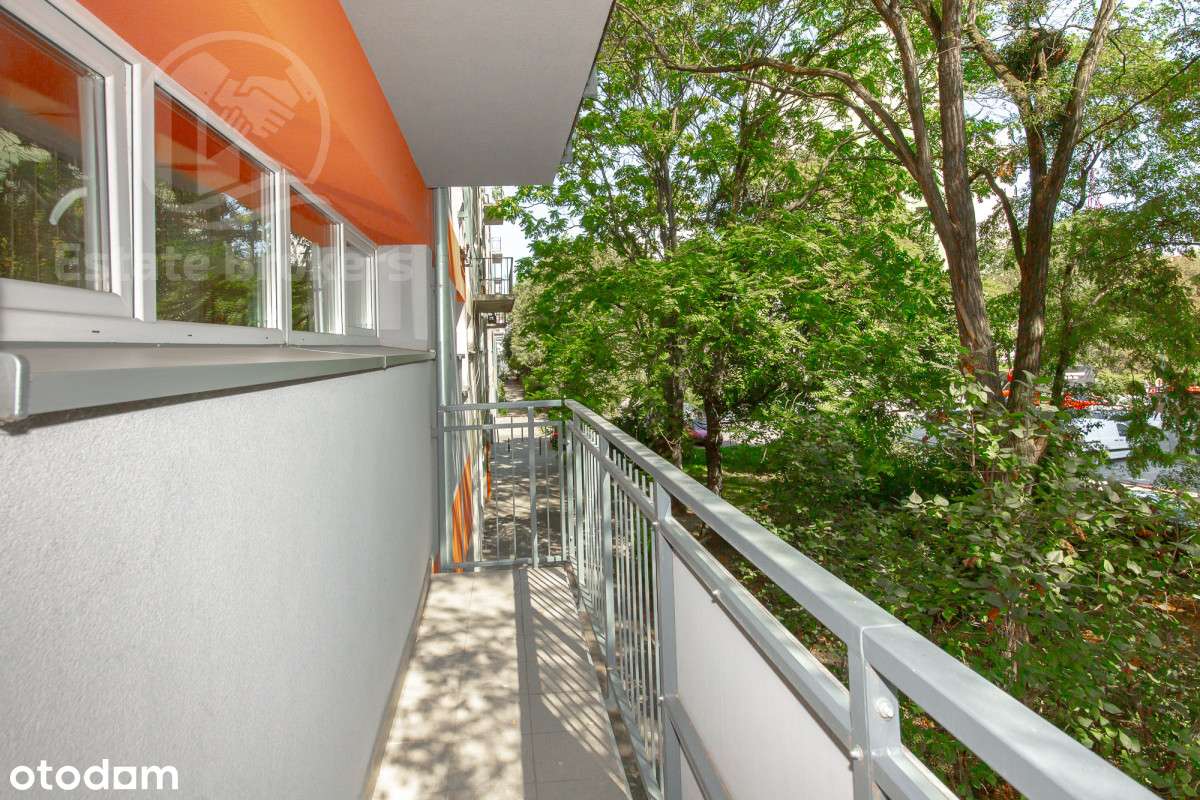 Wydzielona sypialnia ★ Po remoncie ★ Zieleń wokół-7