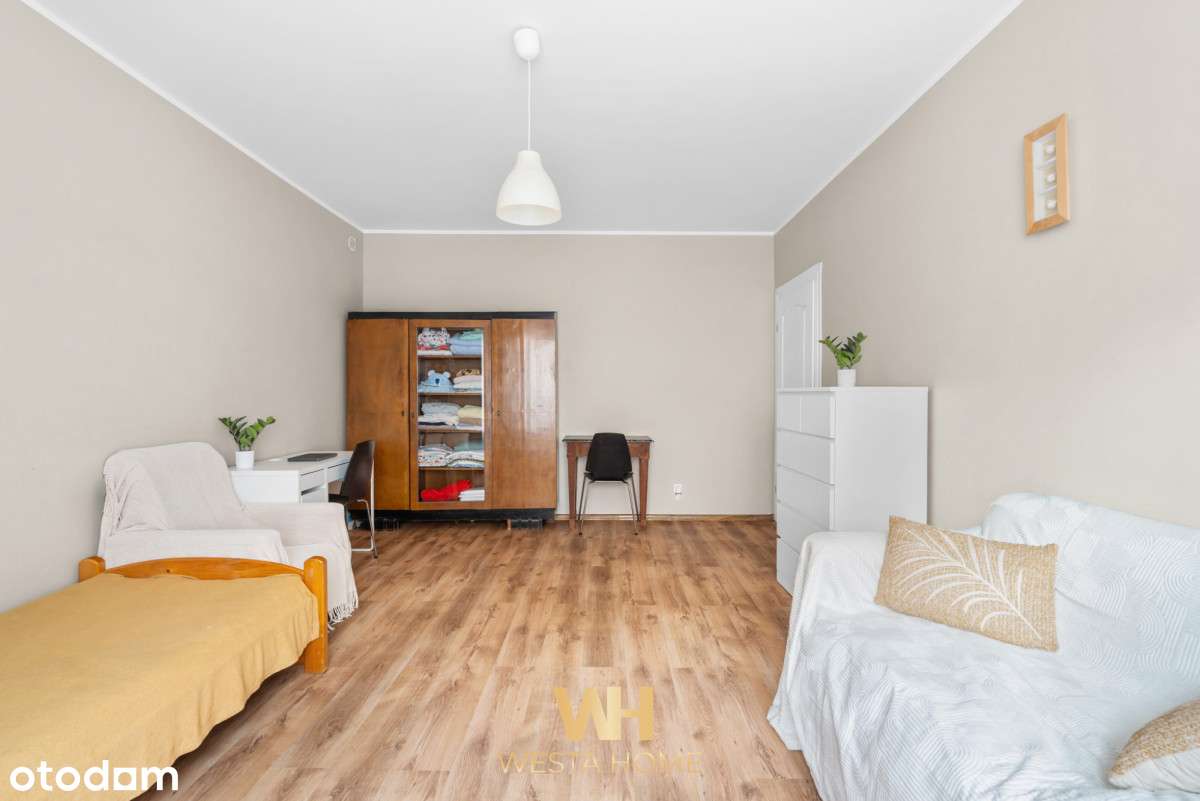 Stara Ochota | Możliwość 2 Pokoi | Park-3