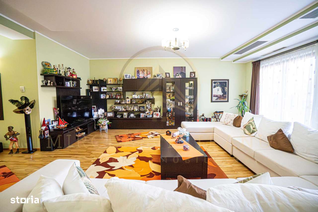 DACIA - Vila D+P+1E+M, teren 780 mp, deschidere 24 ml. - Imagine principală: 5/20