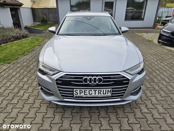 Audi A6 Avant 40 TDI quattro S tronic sport - 2